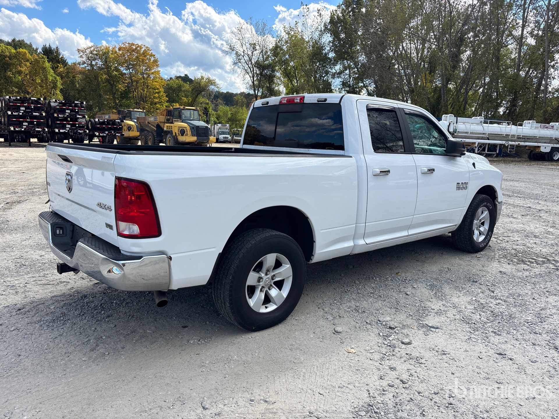 2018 Ram 1500