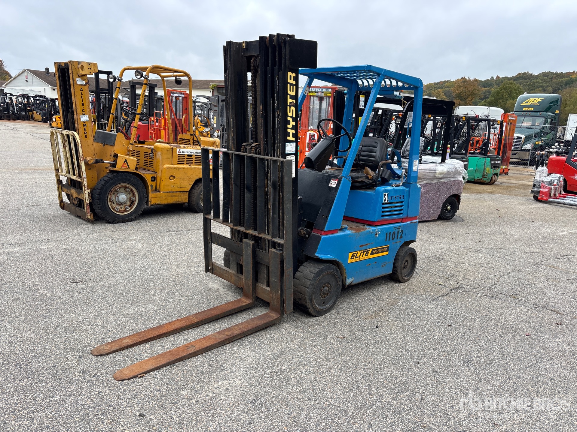 Photo of 2000 Hyster S40E