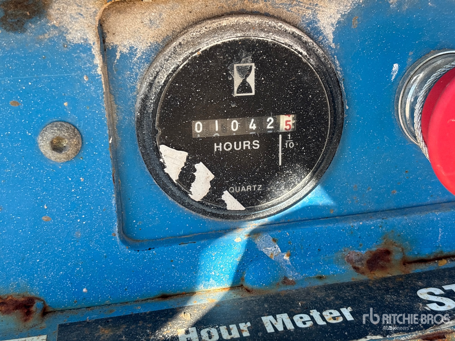 1998 Genie GS-1930