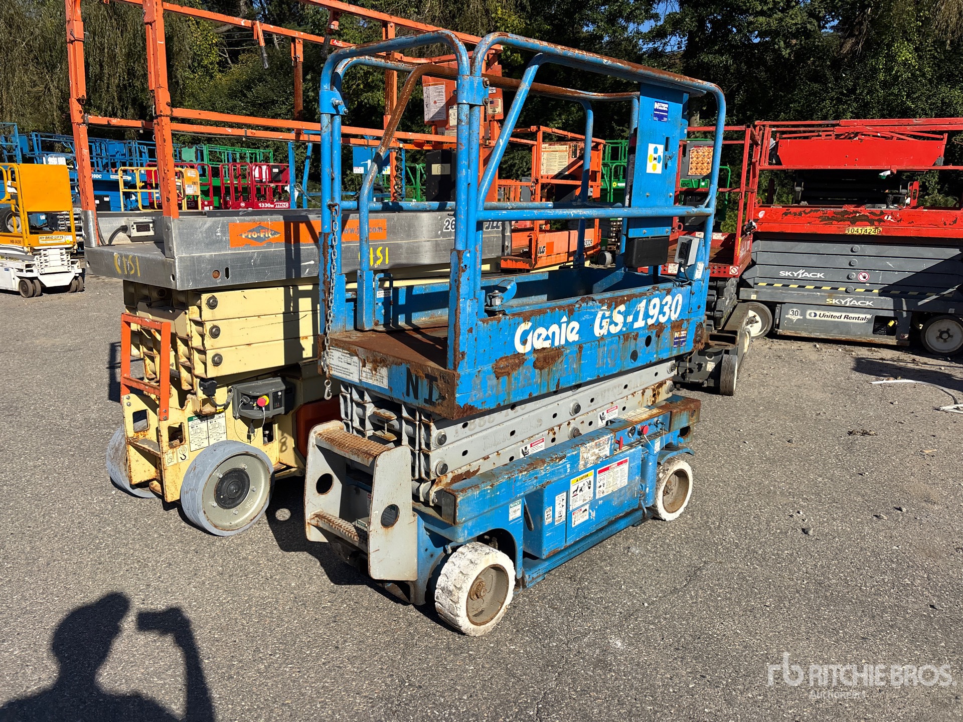 1998 Genie GS-1930