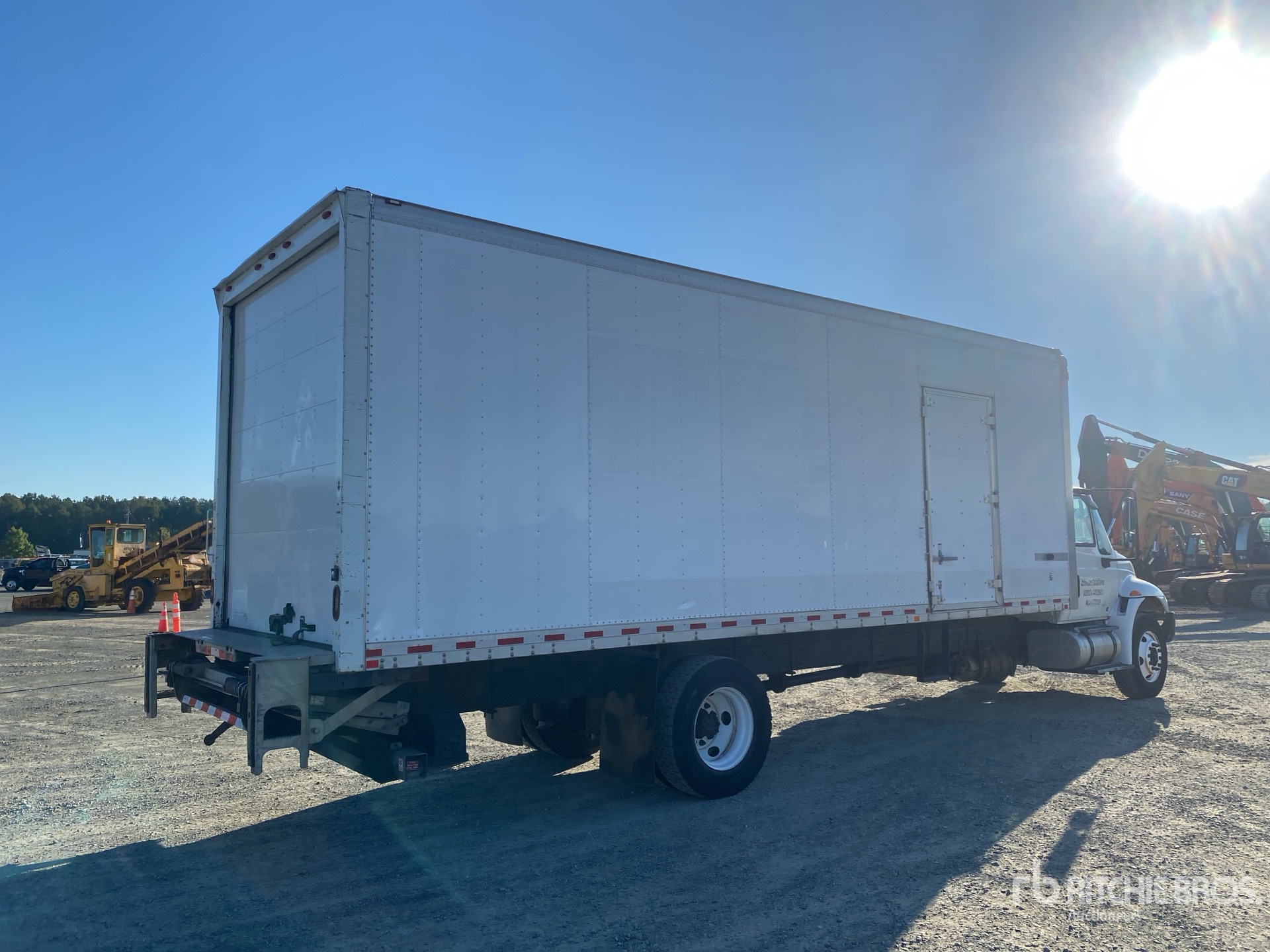 2019 International 4300