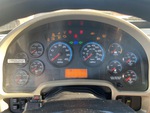 Cab with Warning Lights