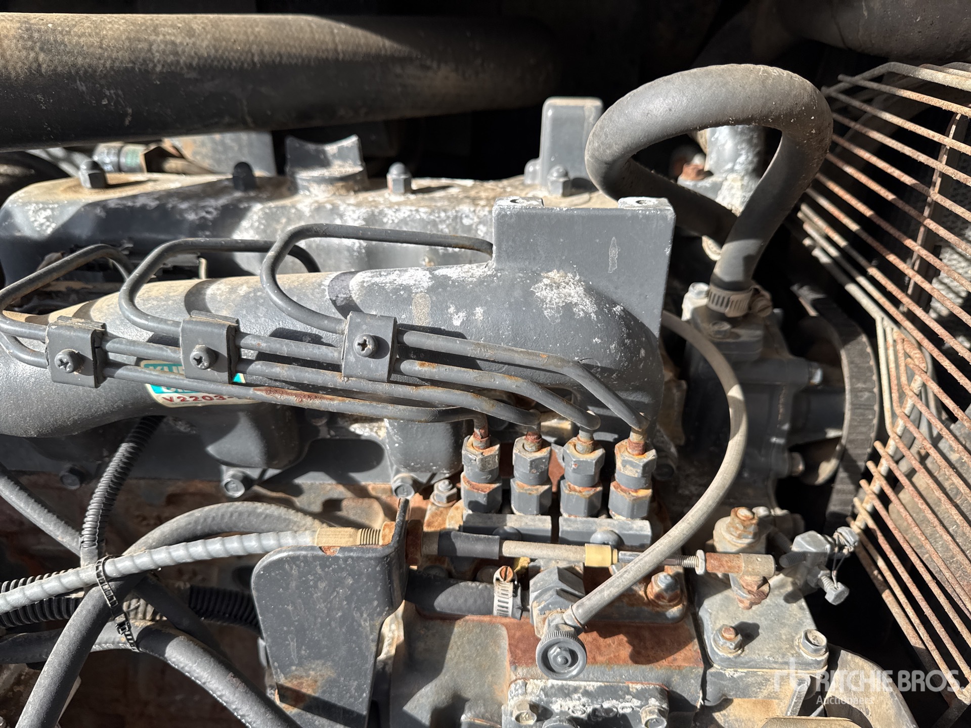 Bobcat 331