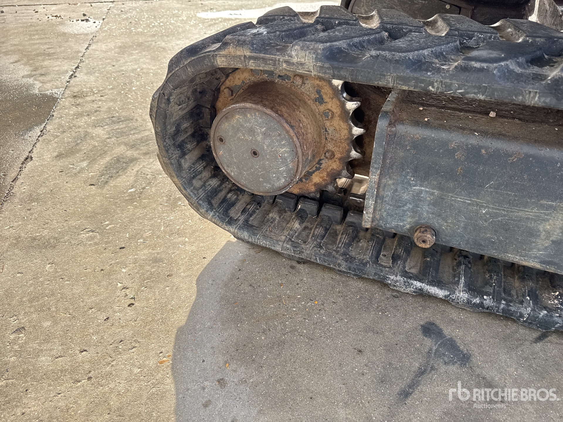 Bobcat 331