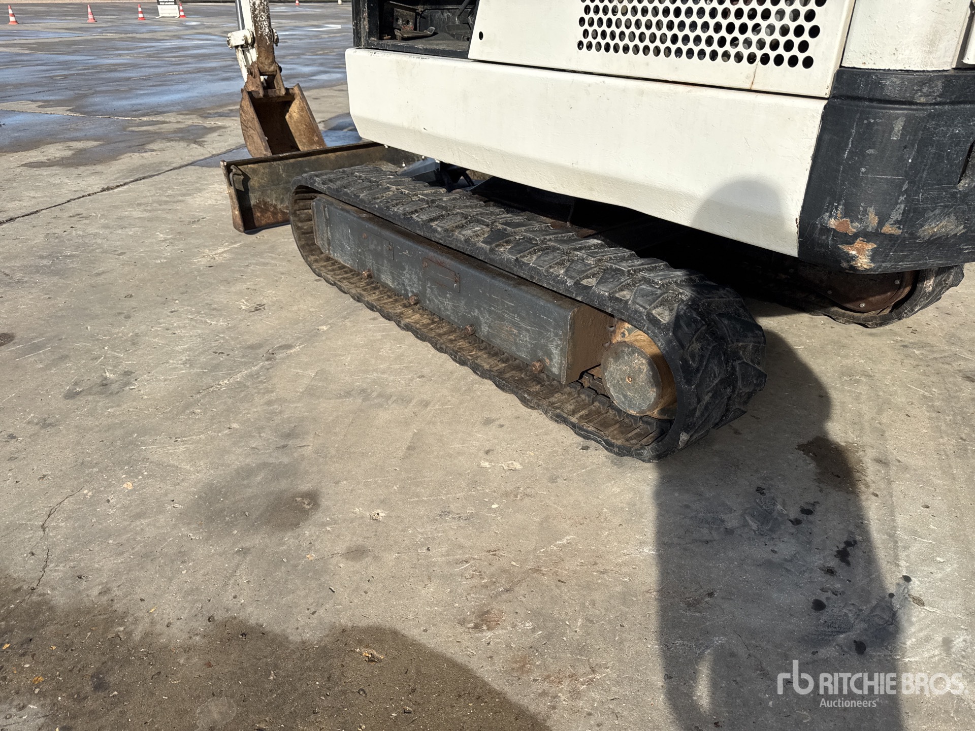 Bobcat 331