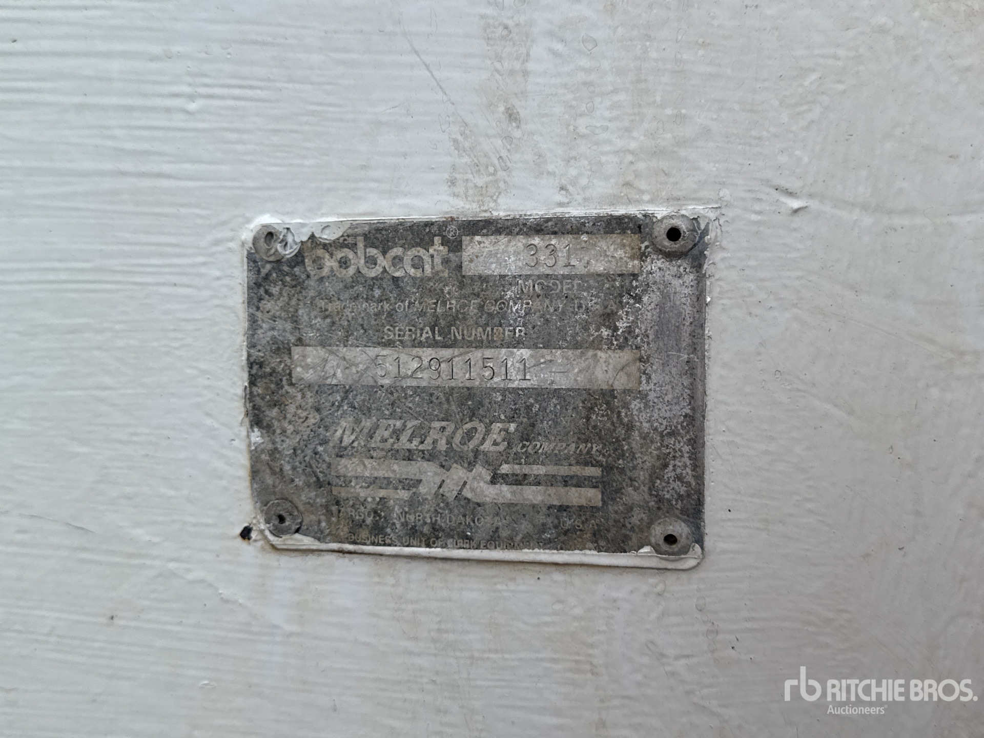 Bobcat 331