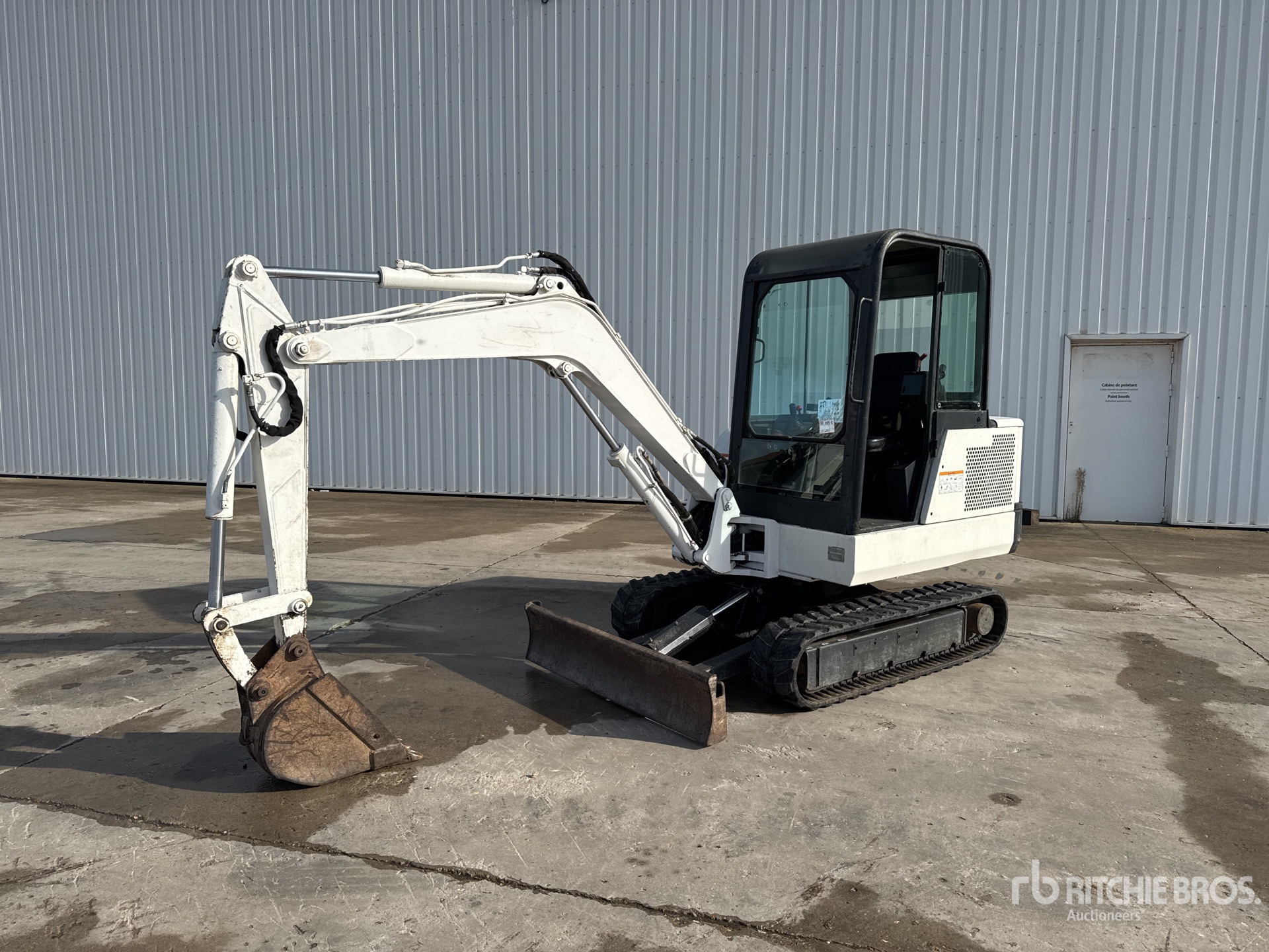 Photo of Bobcat 331