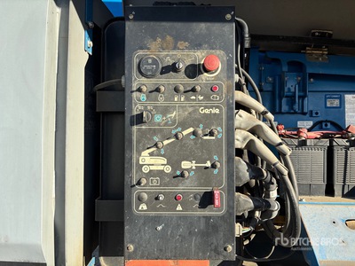 Basic Lower Control Station with