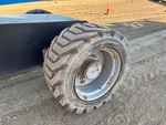 v2 Undercarriage - Wheeled Equipment with