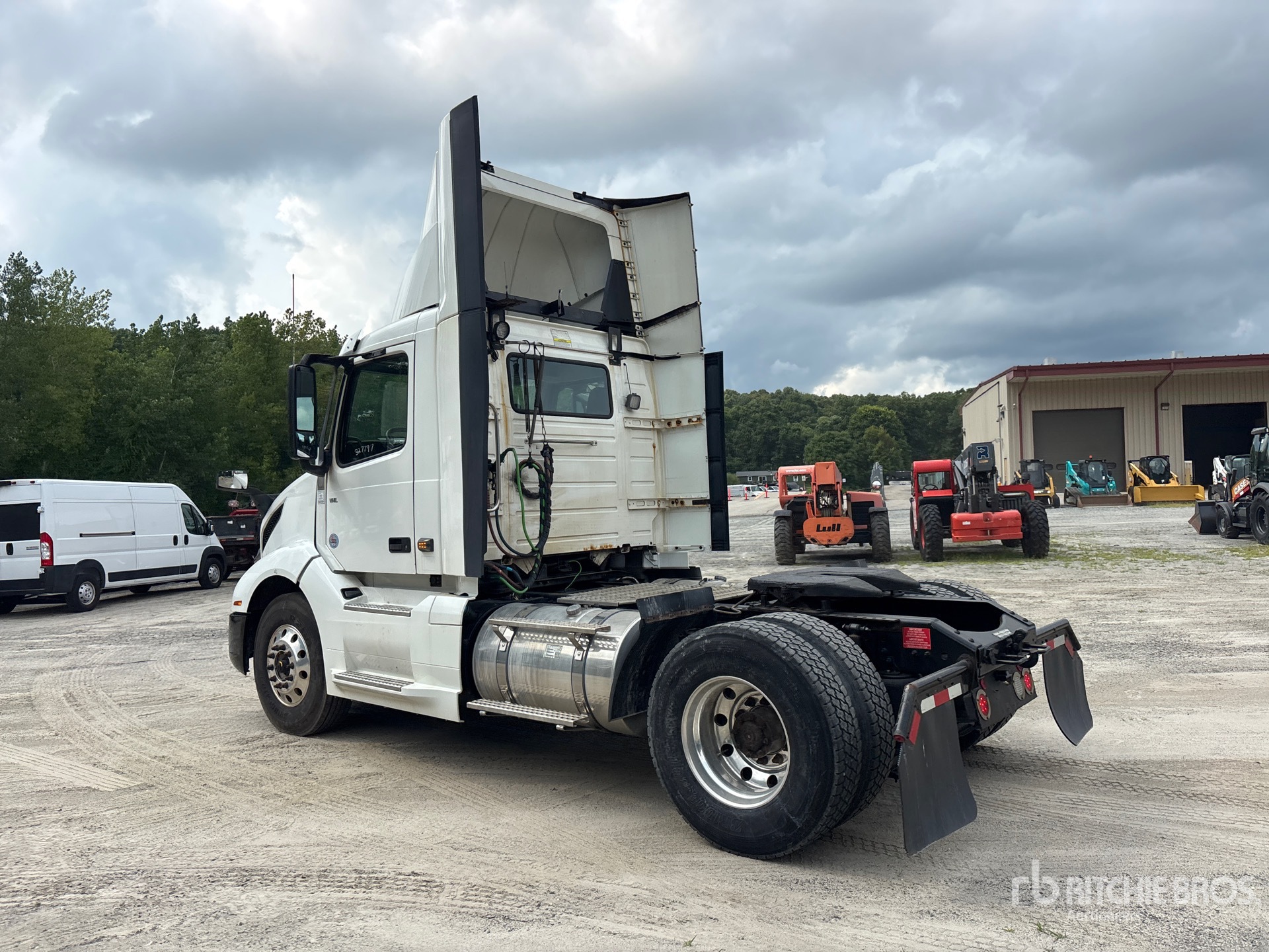 2019 Volvo VNL