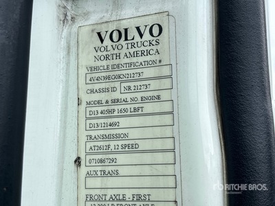 General Appearance with Numéro de série/Numéro d'identification du véhicule automobile