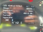 4 Transmision with Engine Hours
