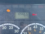 Cab with Engine Hours