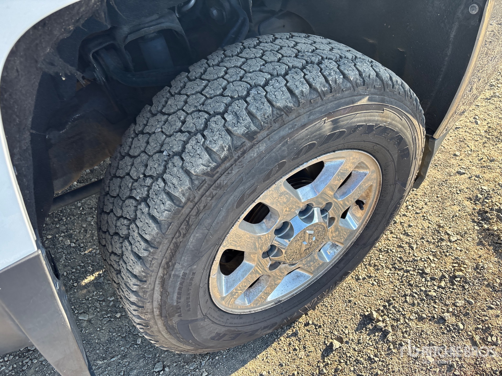2015 Chevrolet SILVERADO 2500H