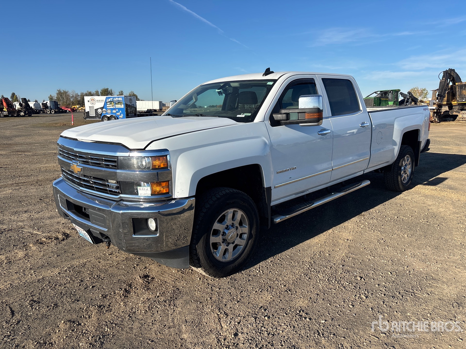 Photo of 2015 Chevrolet SILVERADO 2500H
