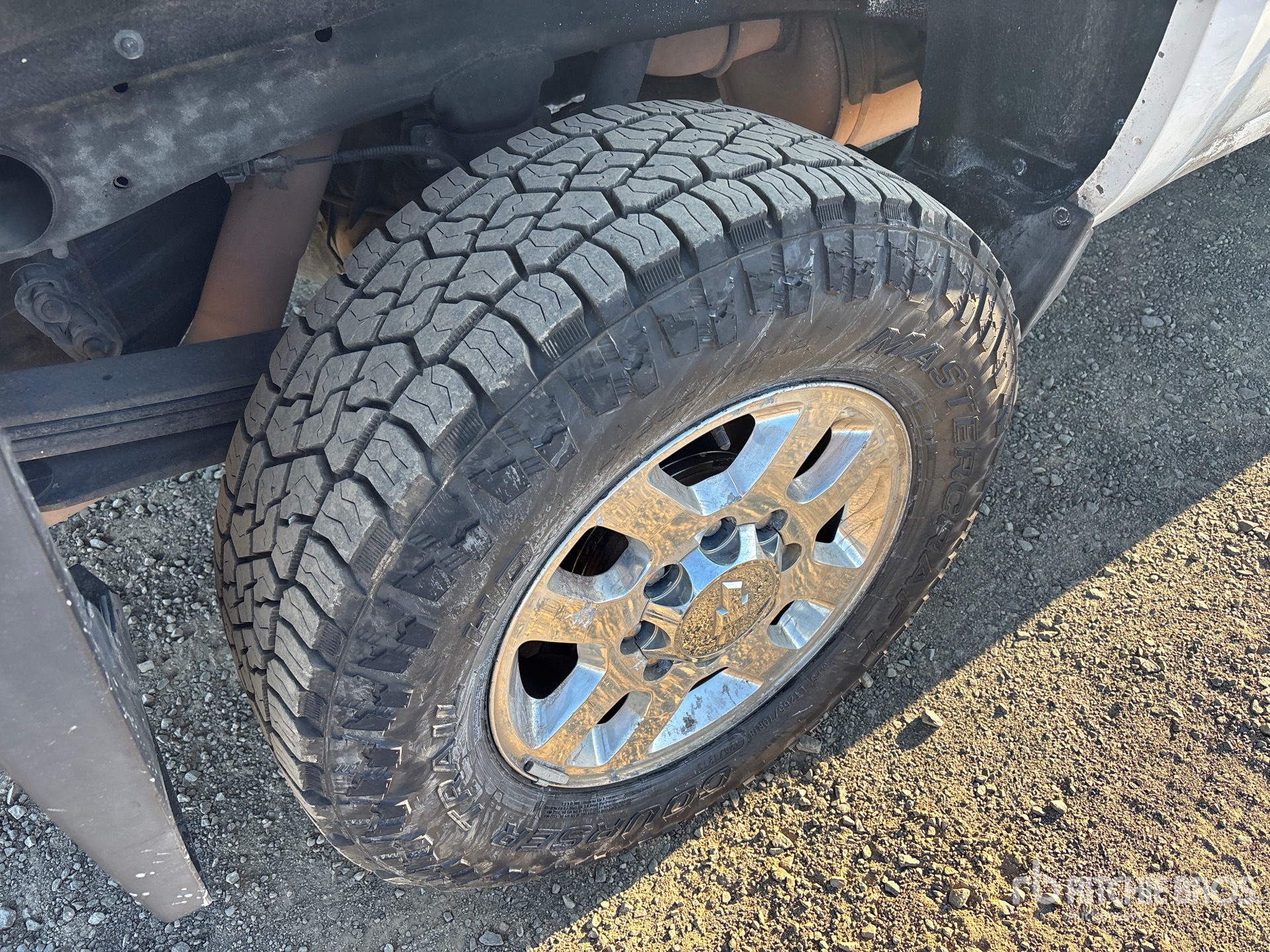 2015 Chevrolet SILVERADO 2500H