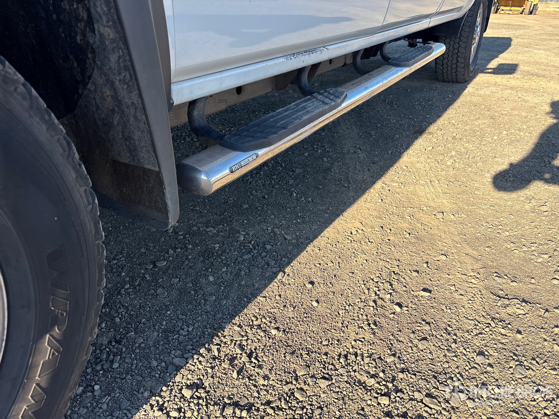 2015 Chevrolet SILVERADO 2500H
