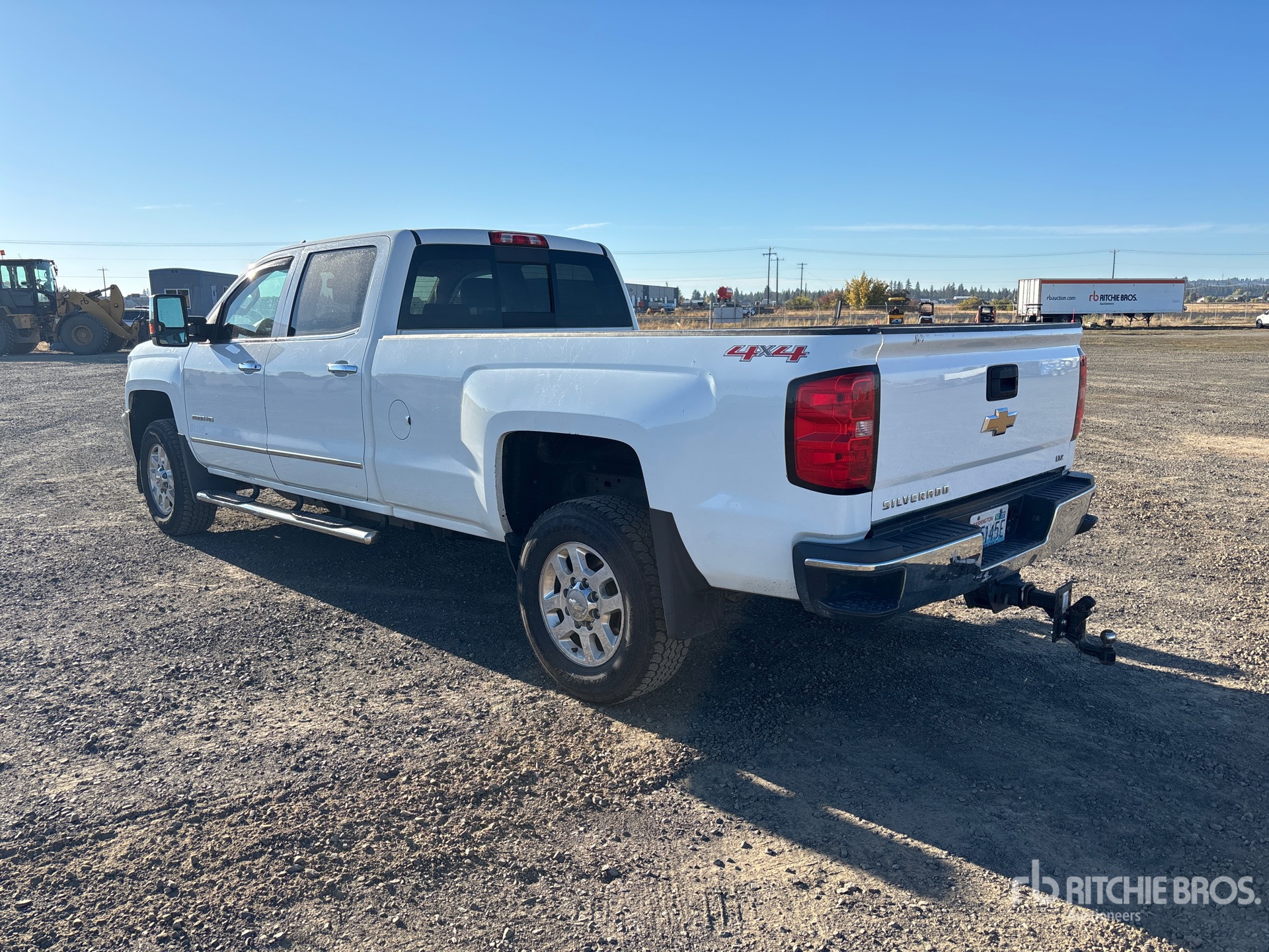 2015 Chevrolet SILVERADO 2500H
