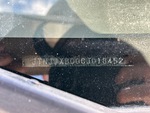 General Appearance with Frame Stamp Serial Number/VIN Photo