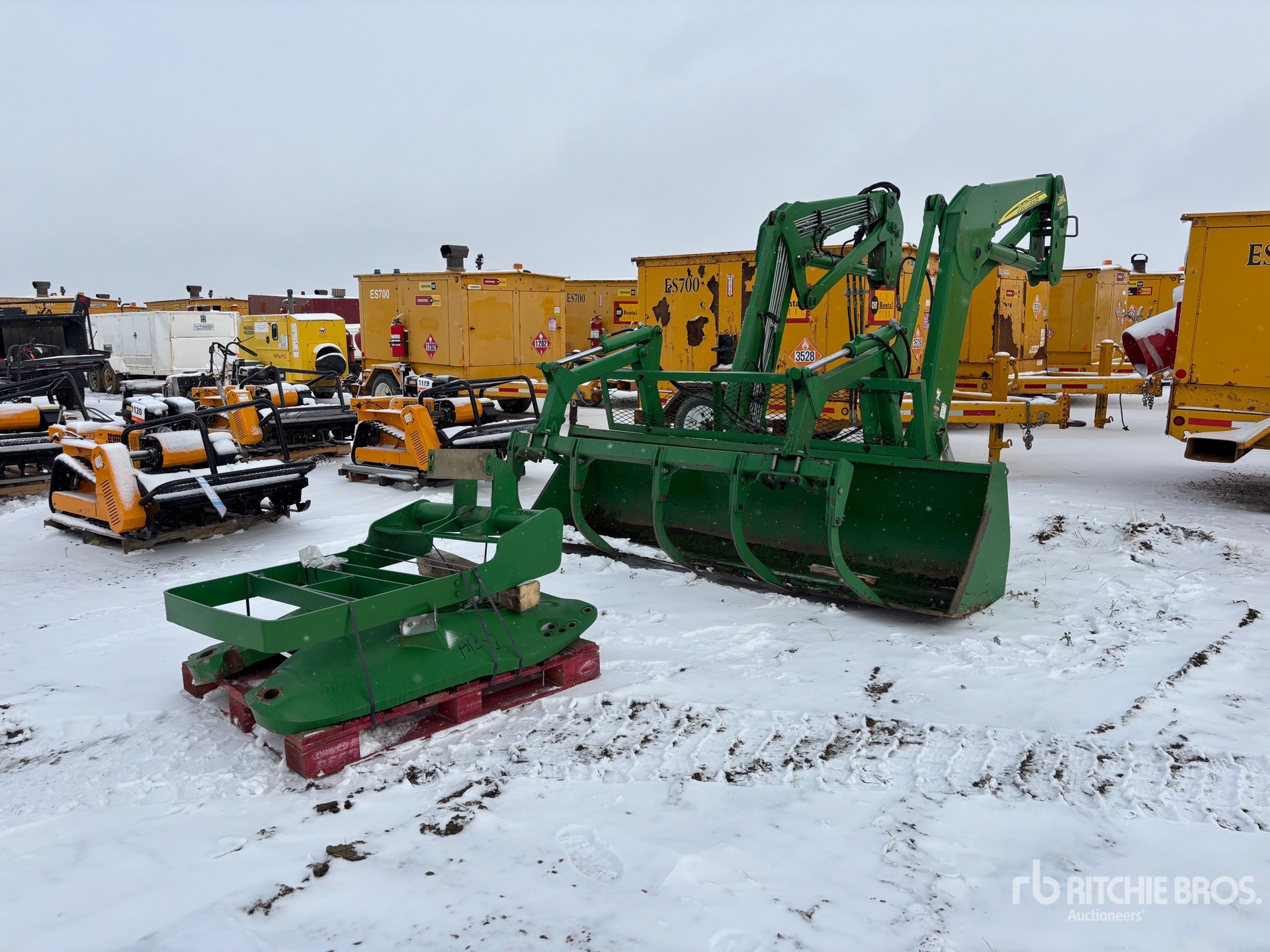 Photo of 2008 John Deere 746