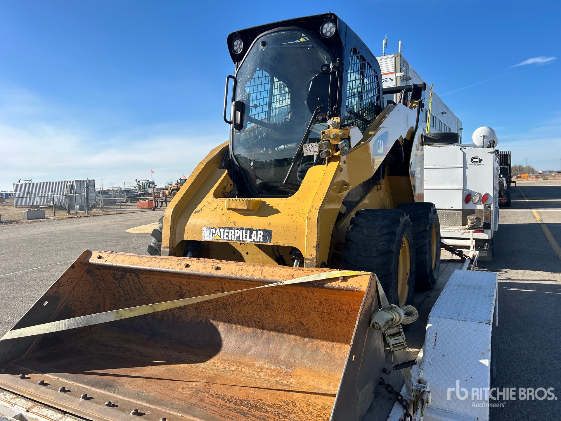 2011 Caterpillar 262C