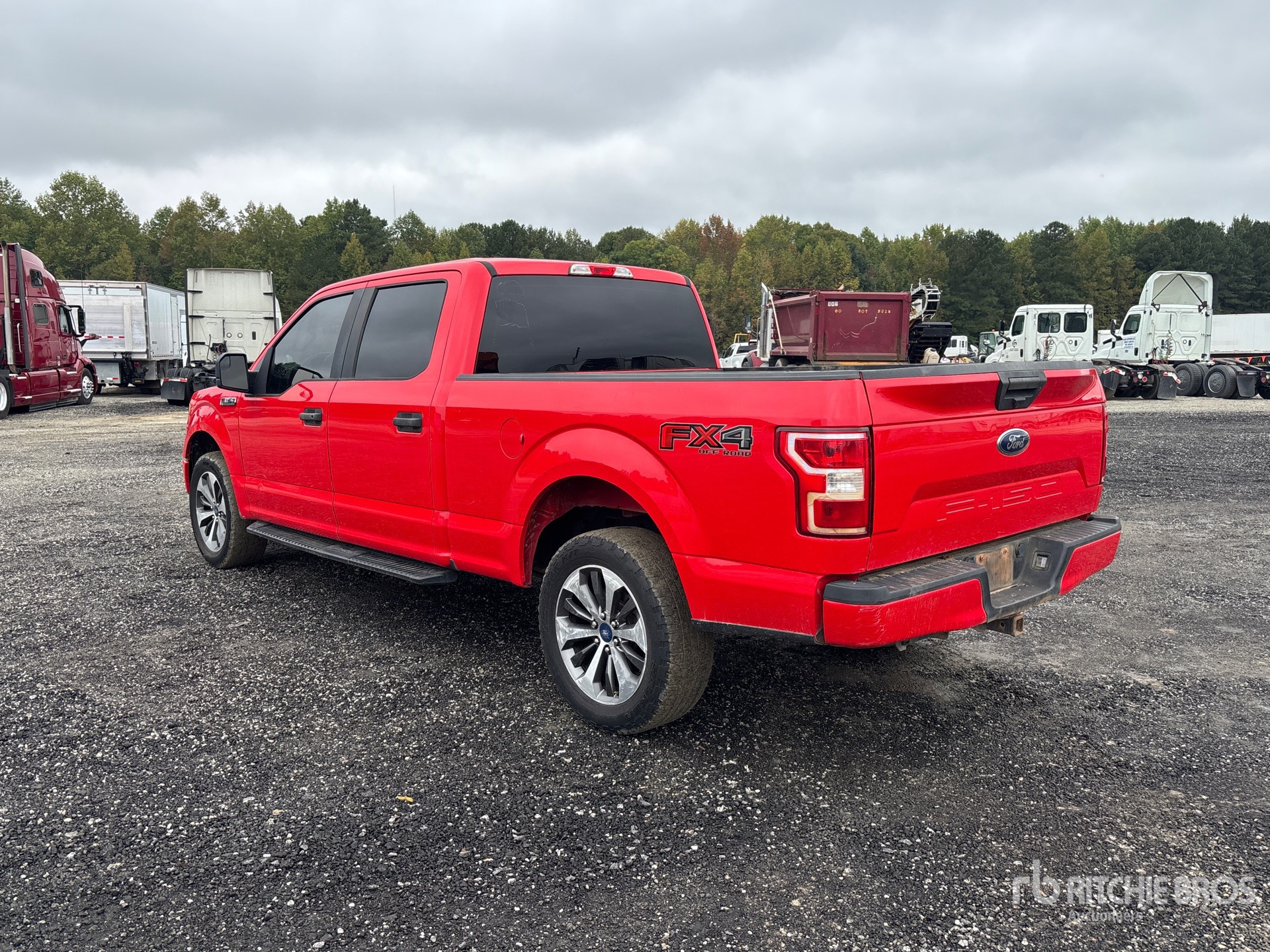 2020 Ford F-150