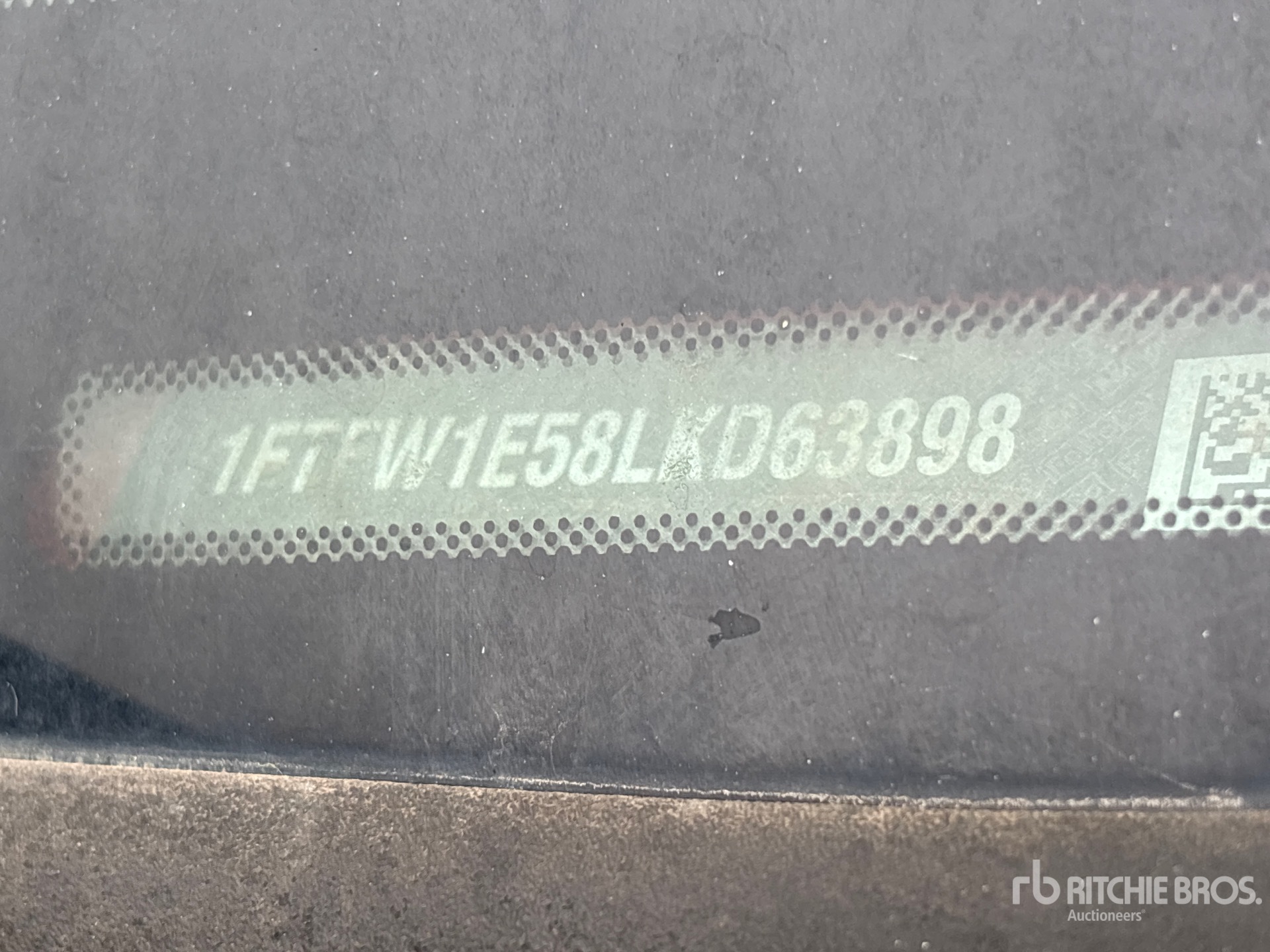 2020 Ford F-150