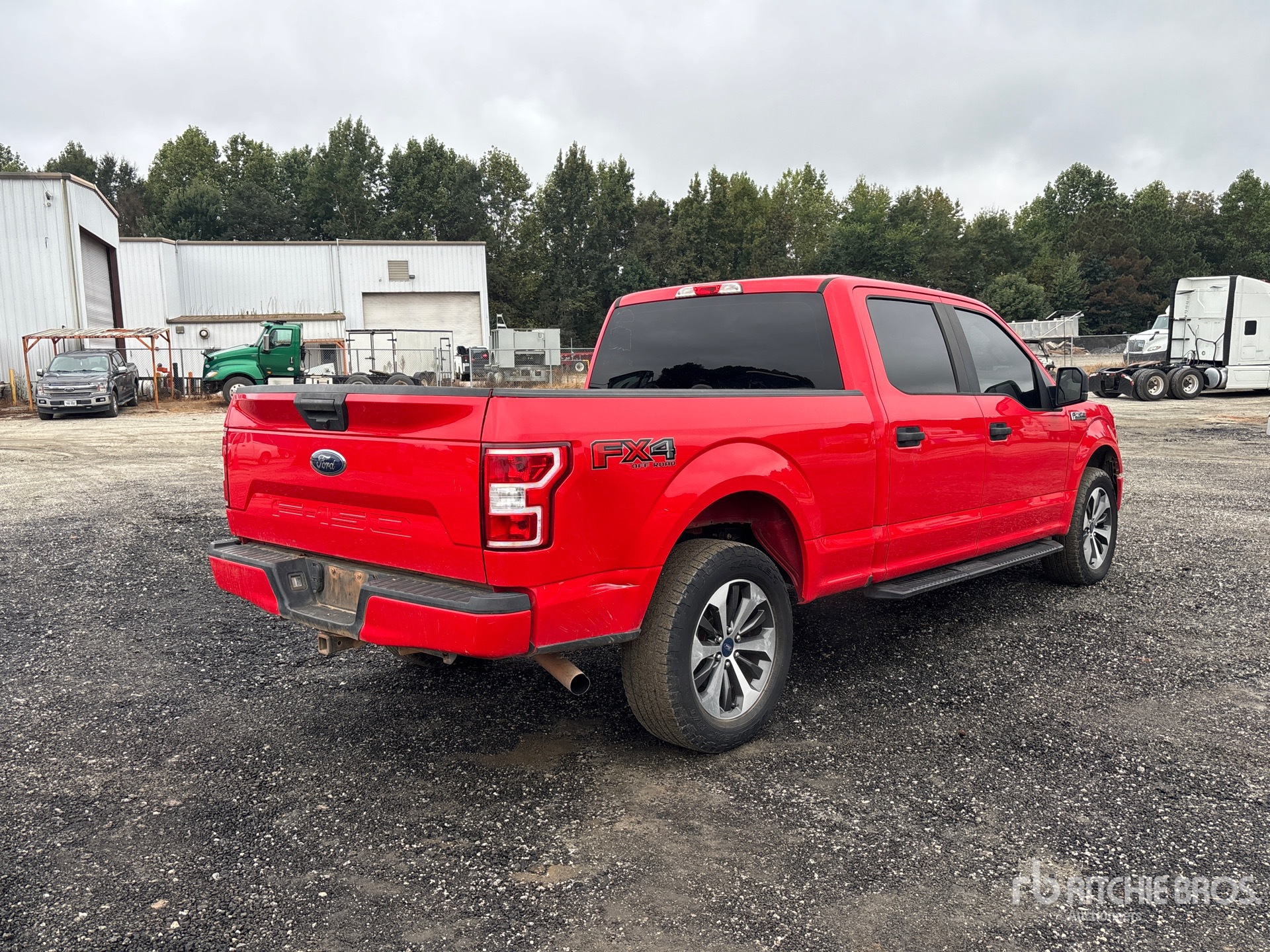 2020 Ford F-150