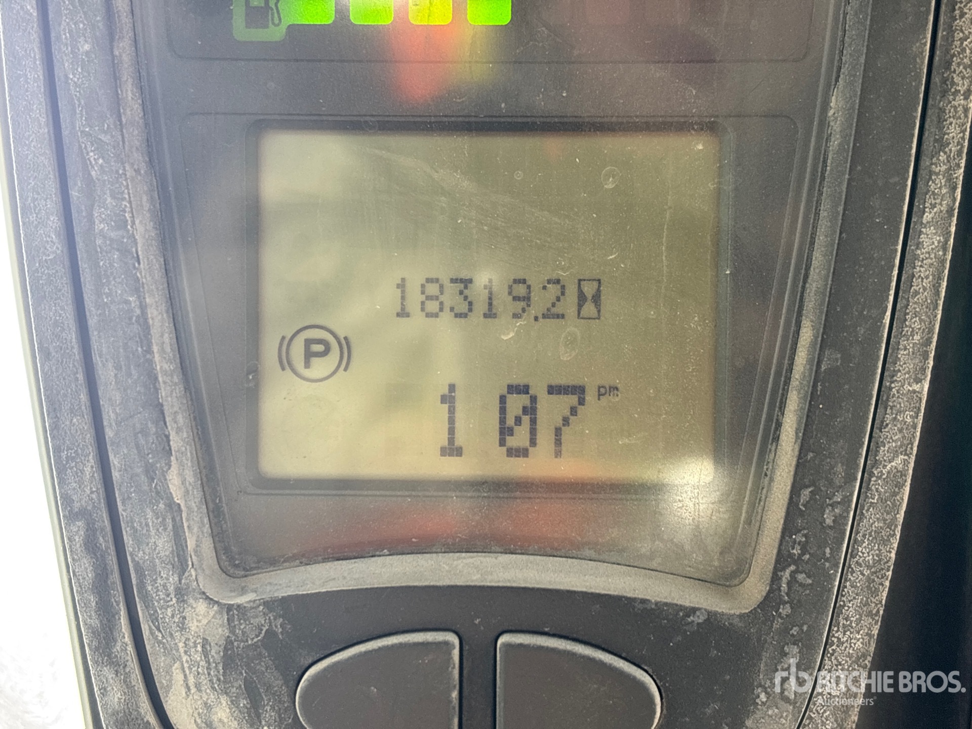 2016 Linde H50D