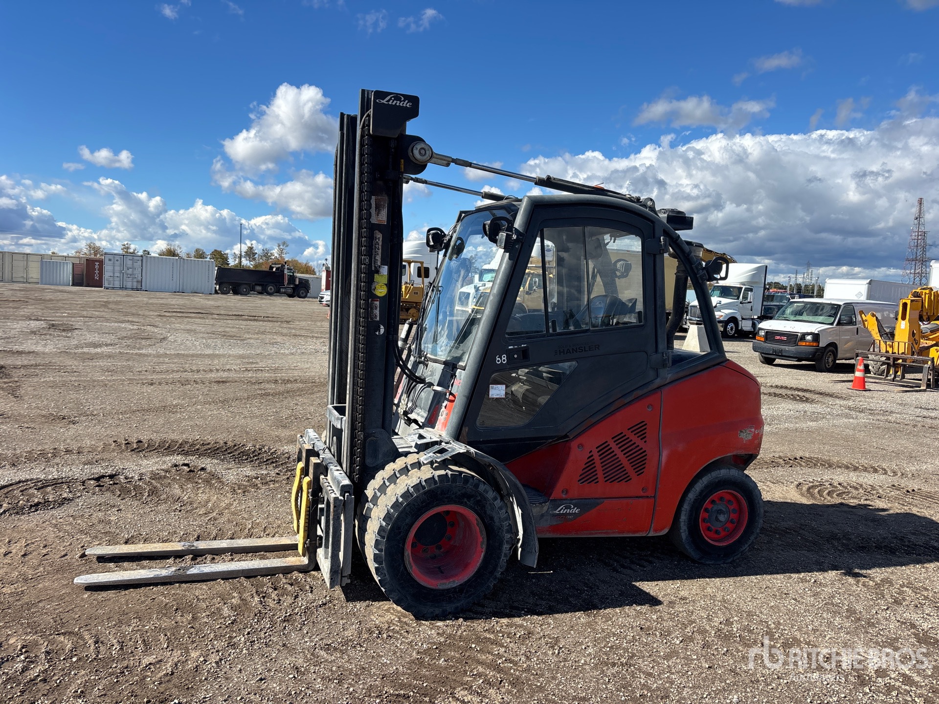 Photo of 2016 Linde H50D