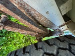 Underbody with