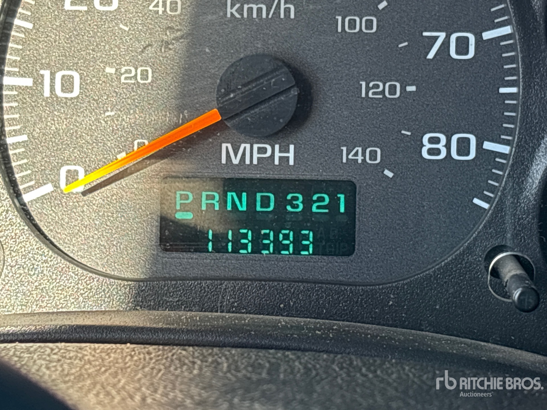 2005 Chevrolet 3500