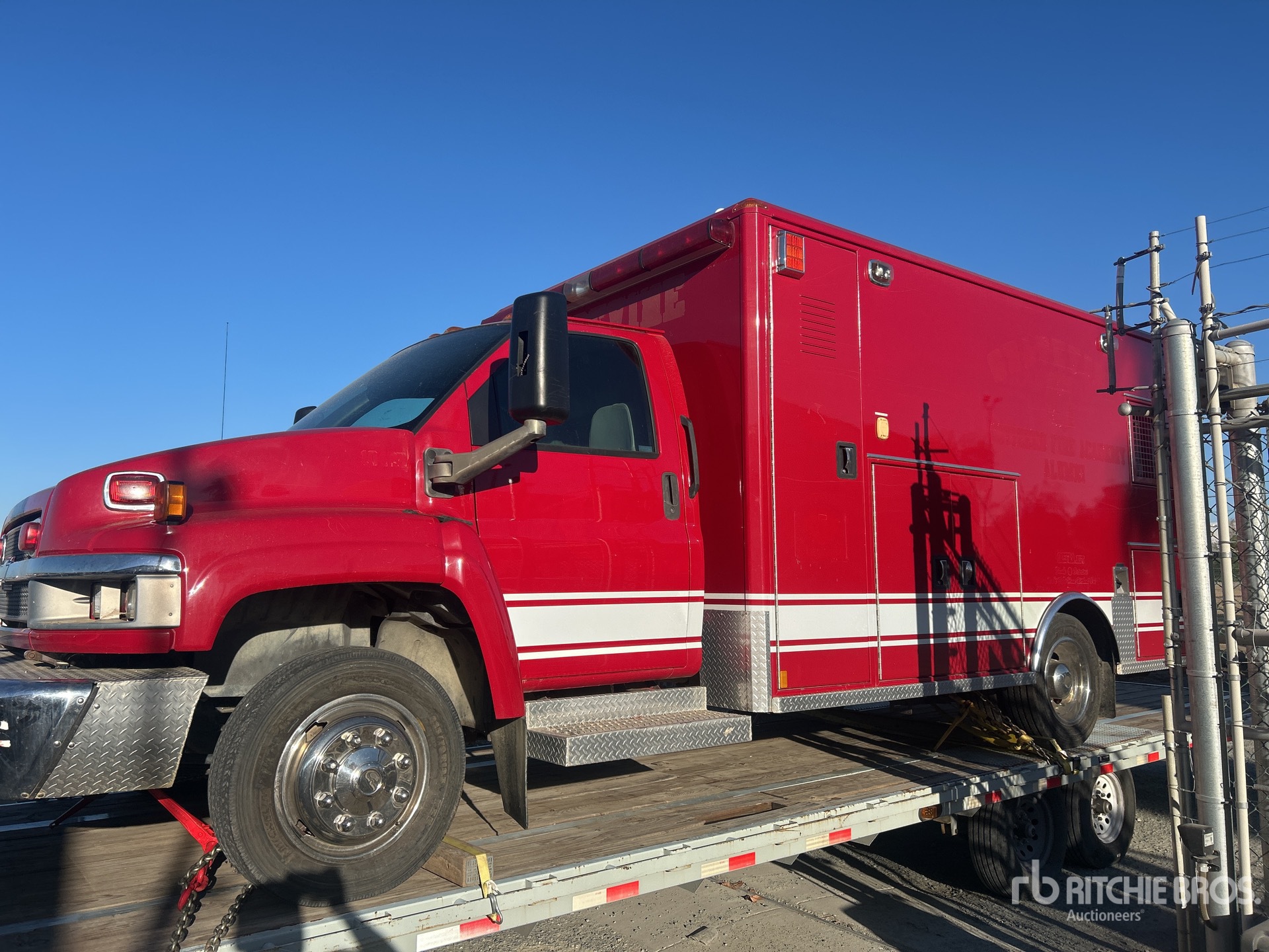 2005 Chevrolet 3500
