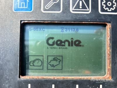 Aspect général with Compteur horaire / compteur kilométrique