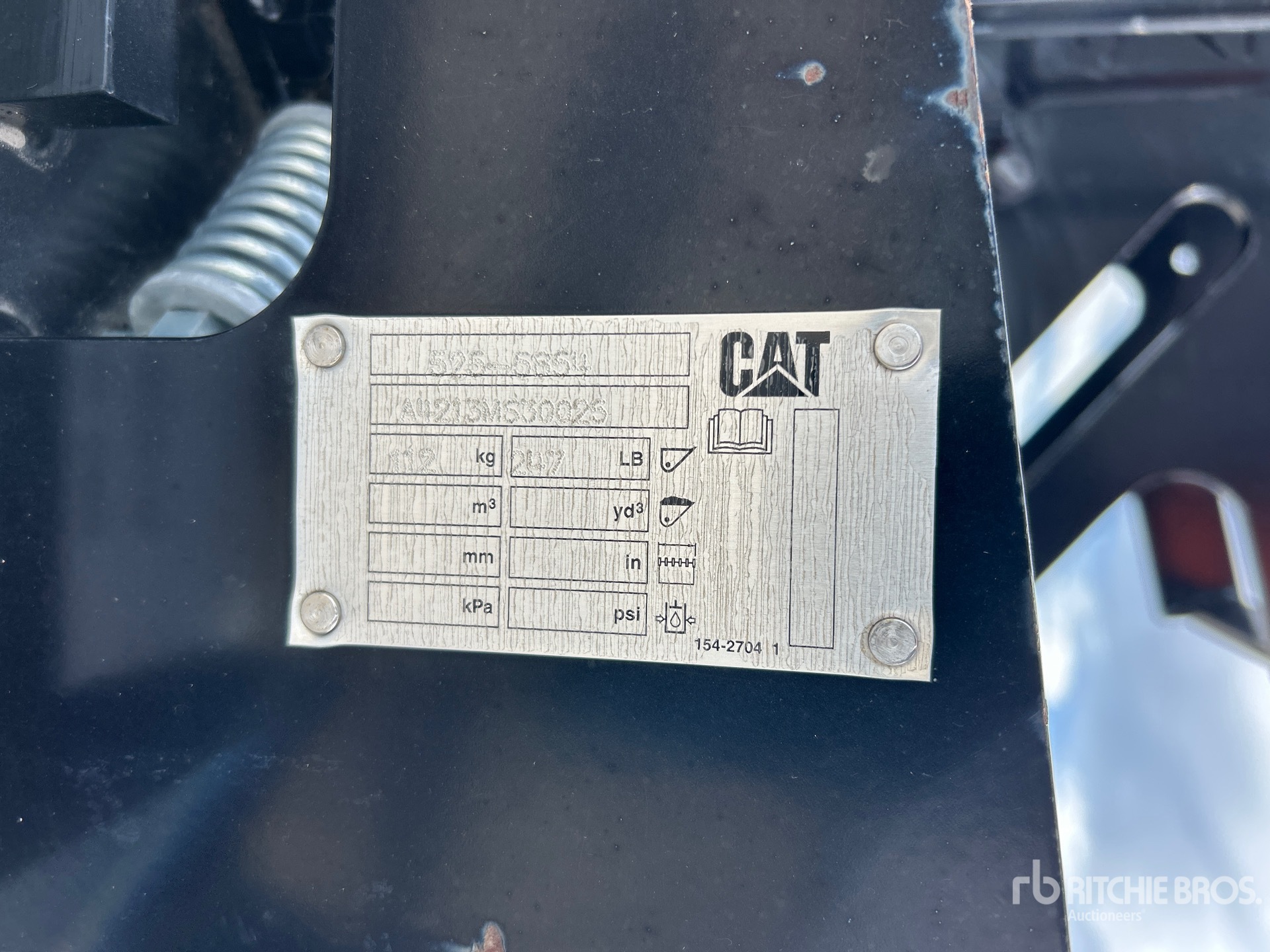 Caterpillar 43.5 IN