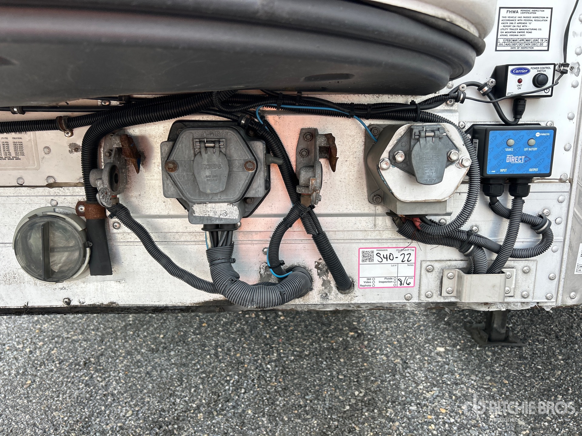 2020 Utility VS2RA