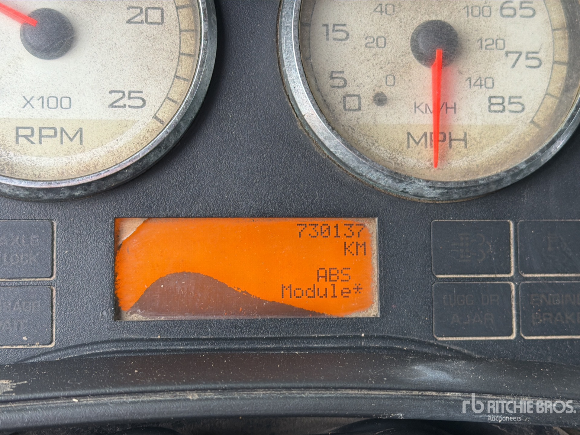 2016 International PROSTAR+113