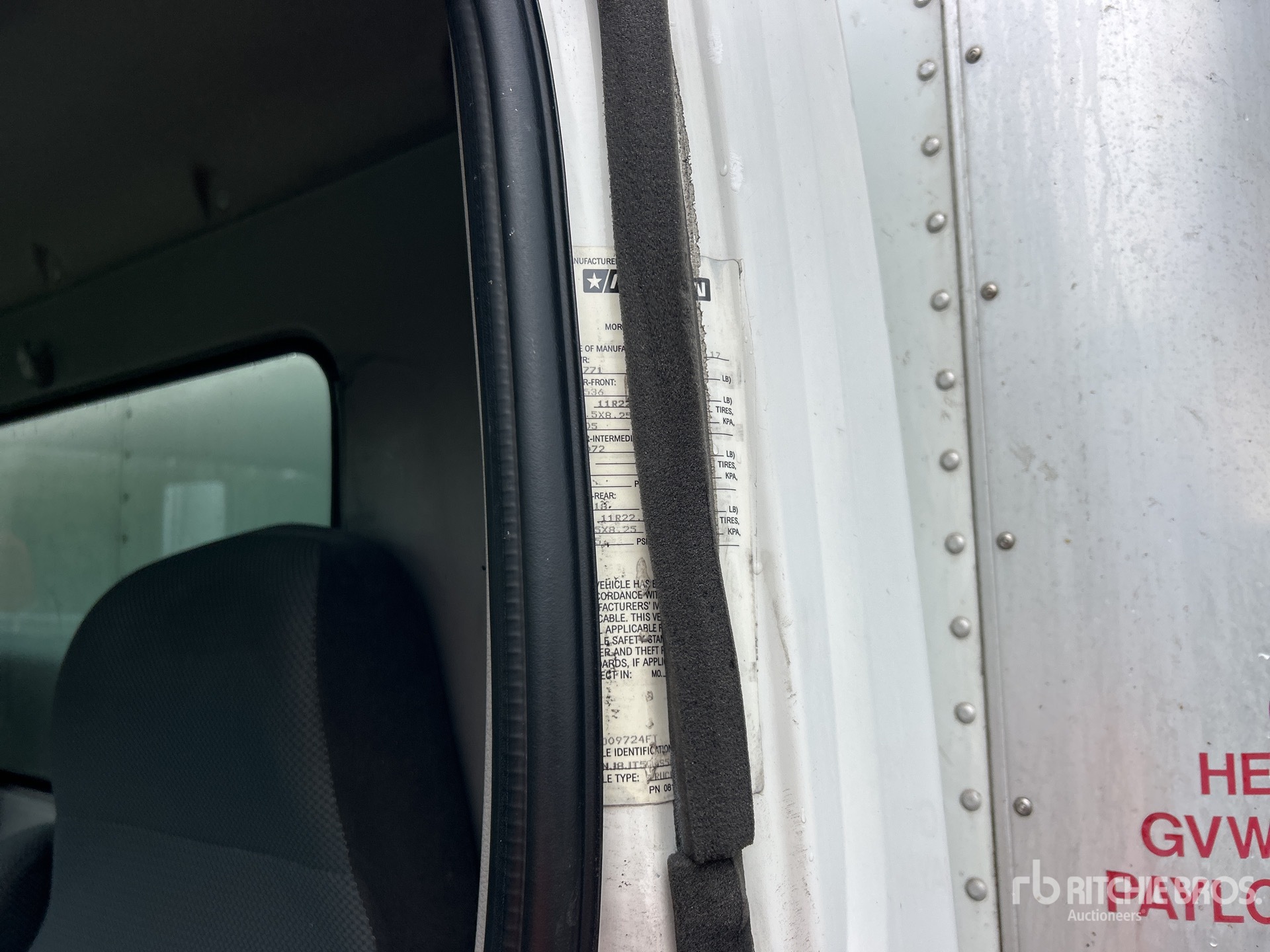 2018 Hino 268