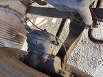 Underbody with