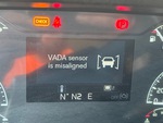 Cab with Warning Lights