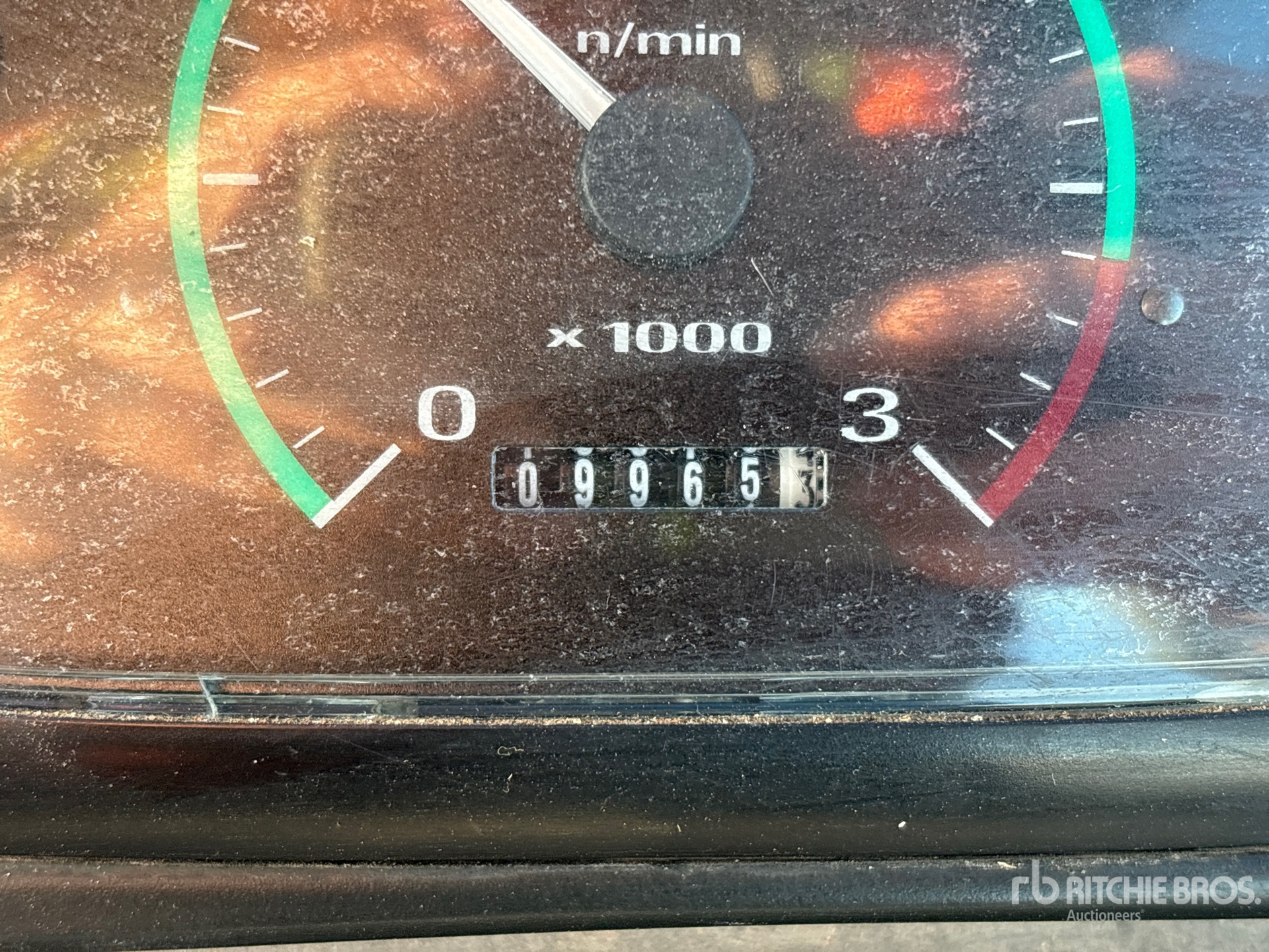 2007 Case 580 SUPER M SER