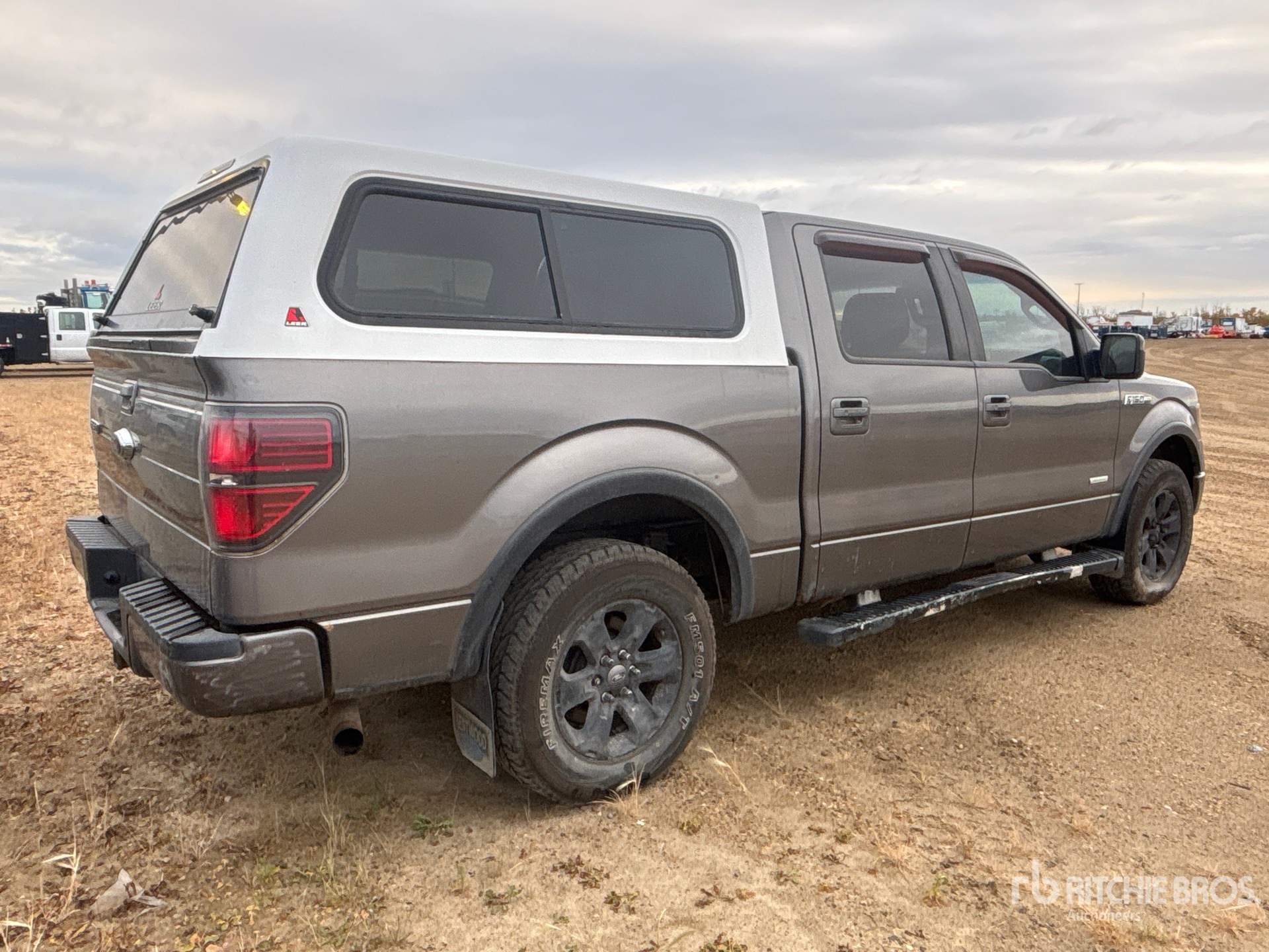 2013 Ford F-150