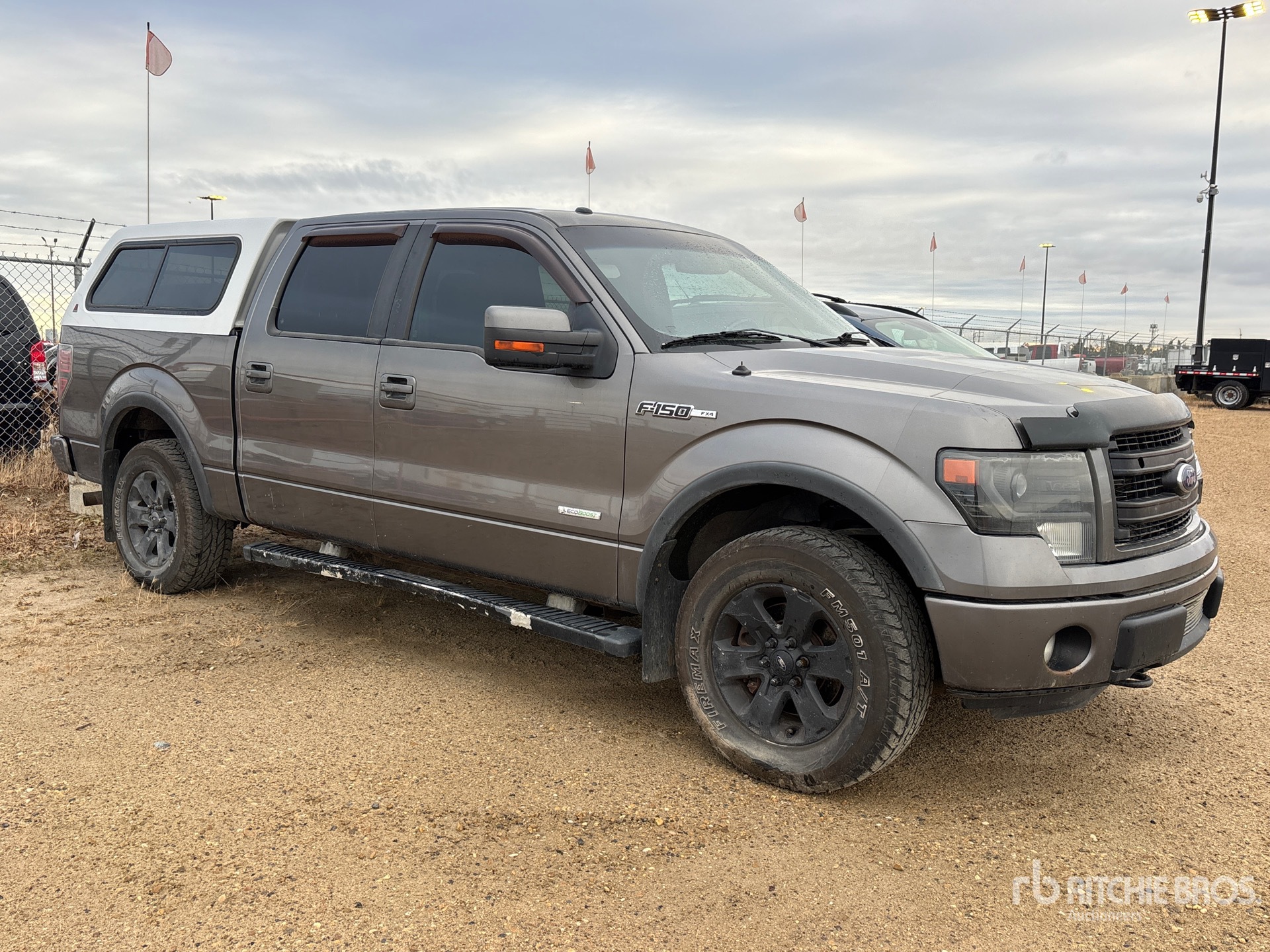 2013 Ford F-150