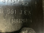 General Appearance with Frame Stamp Serial Number/VIN Photo