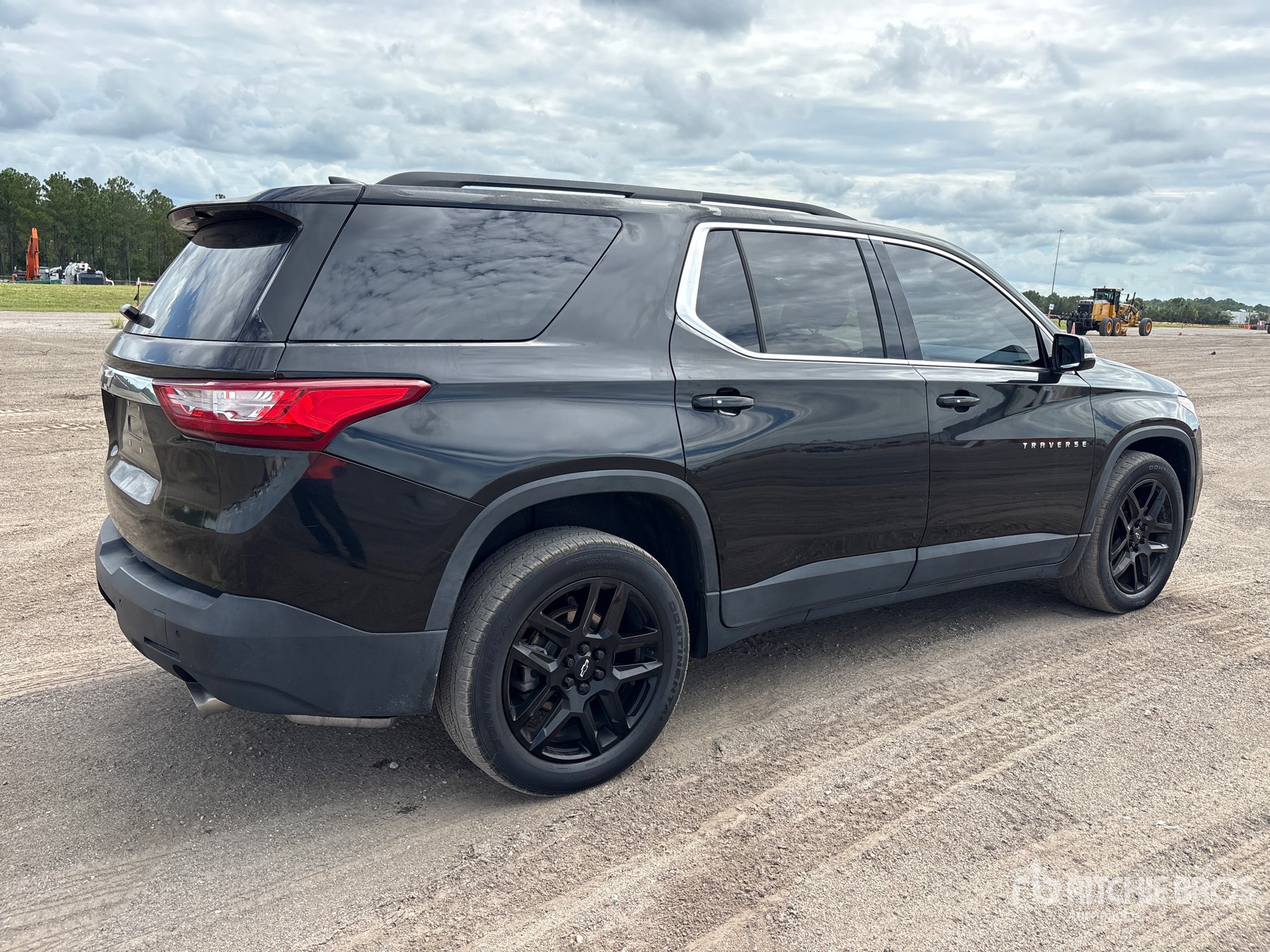 2020 Chevrolet TRAVERSE