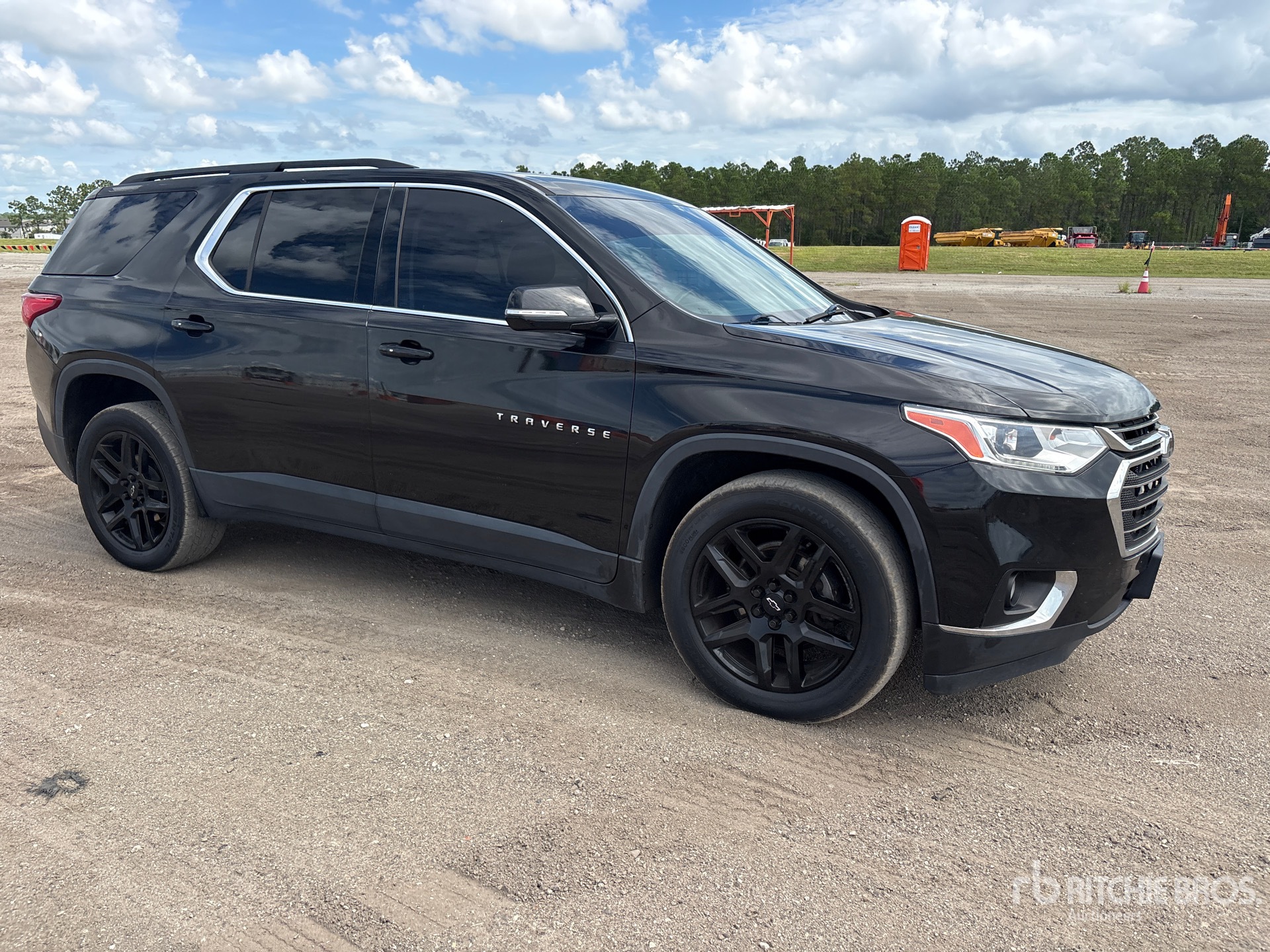 2020 Chevrolet TRAVERSE