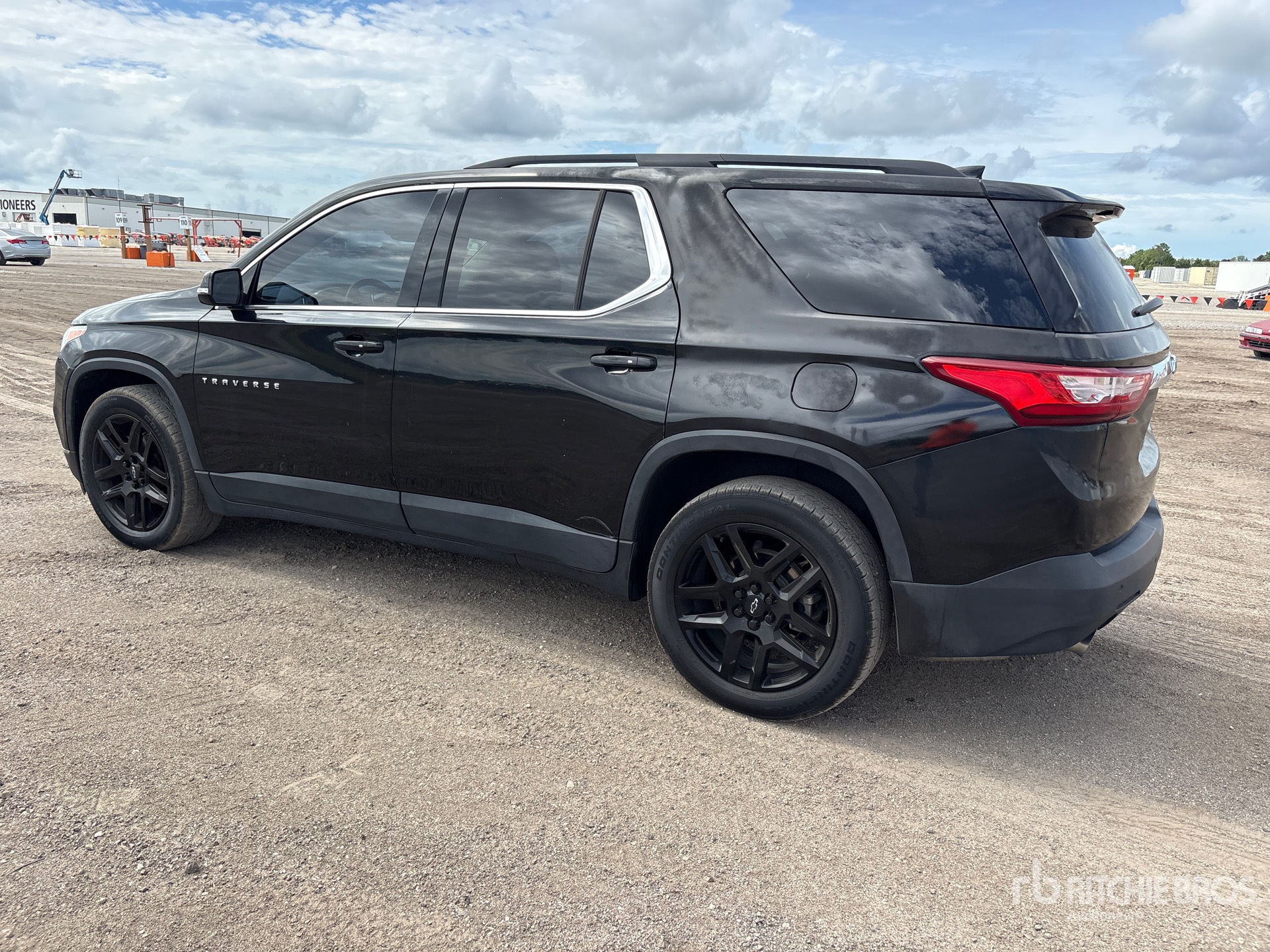 2020 Chevrolet TRAVERSE