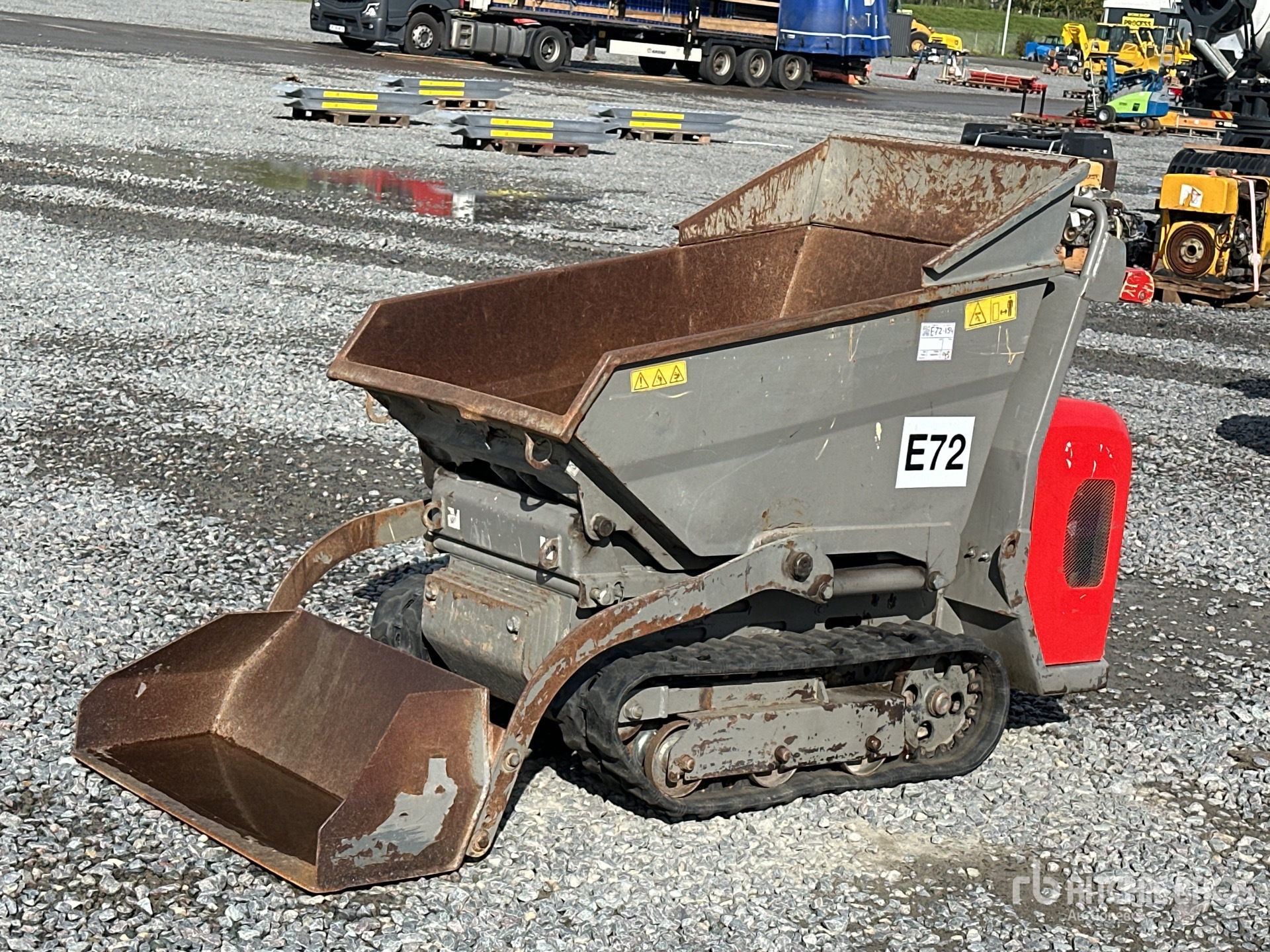Photo of 2018 Wacker Neuson DT08