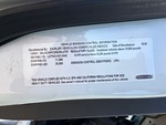 Engine with Emission Label