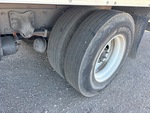 Underbody with Left Rear Drive Tires